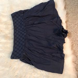 American Eagle flow shorts